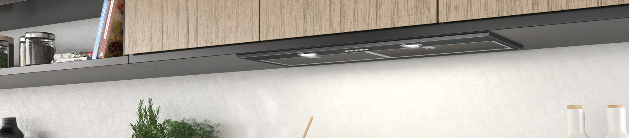 Cleaning & replacing rangehood filters