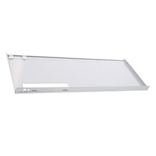 Grille Blind Sliding Filter Support