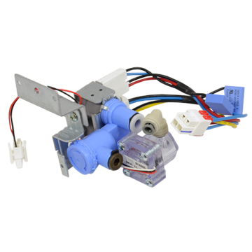 Valve Water Assembly