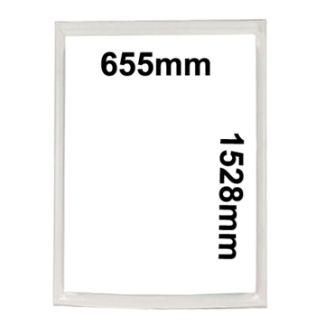 Gasket Door Food Compartment