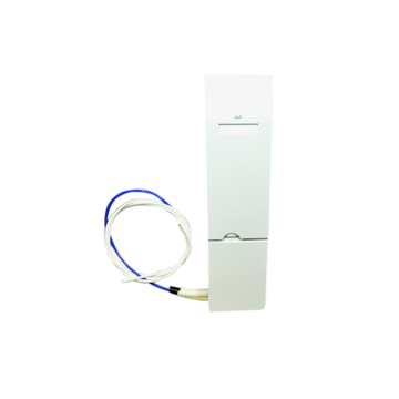 Frame With Filter & Tube Assembly