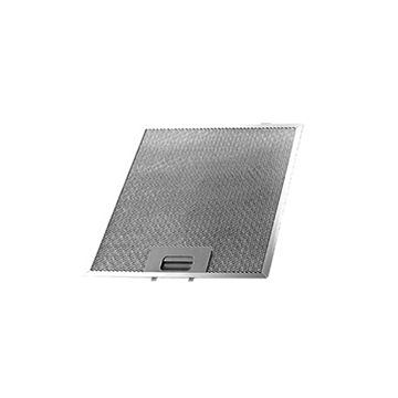 Metal Filter With Neutral Clip