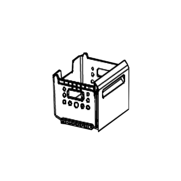 Drawer Freezer Middle Wfm1800wd