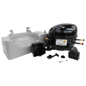 Compressor Kit Wanbao Etz95