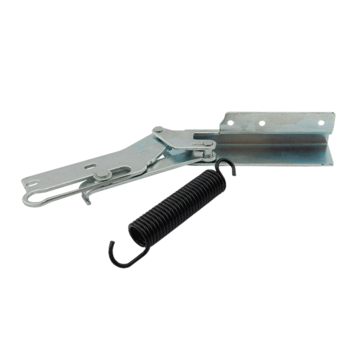 Hinge Assembly Left Combination Microwave Oven