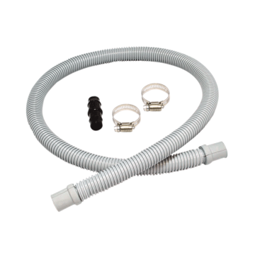 Hose Extension Kit Flex. Drain 1.metre