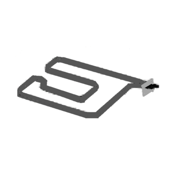 Element Heater Sheath Top