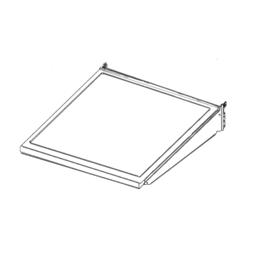 Shelf Frame Right 1 Of 3