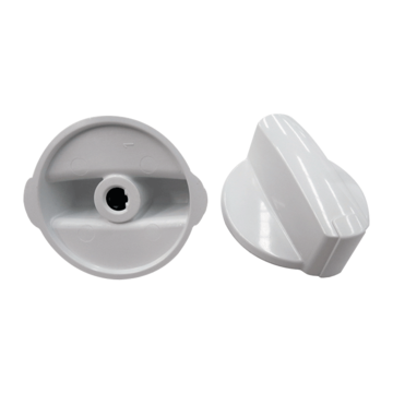 Knob West 540 White Electric