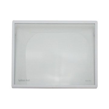 Shelf Middle Fridge Glass