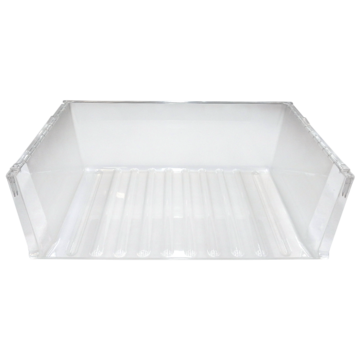 Bin Crisper Rear