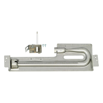 Burner Oven Complete Assembly