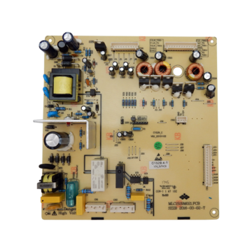 Board Pcb Top Panel Control