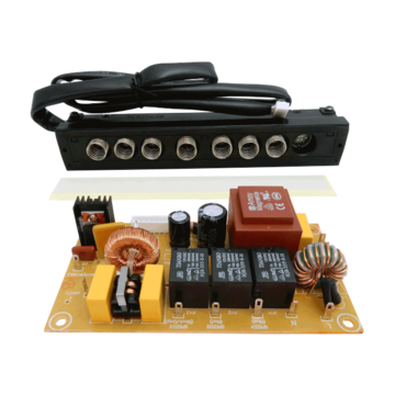 Switch Complete Assembly Tc Ta3-ba Amb