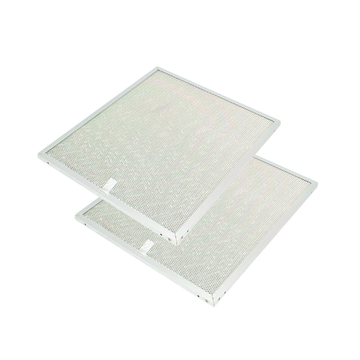 Rangehood Filter 276mm X 315mm X 8.7mm (pack Of 2)